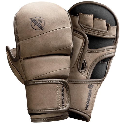 Hayabusa MMA Sparring Handschuhe T3 LX, Vintage