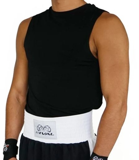 Rival Boxing Tank Top Competition, Schwarz