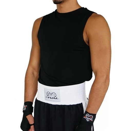 SALE 133 Rival Boxing Tank Top Competition, Schwarz