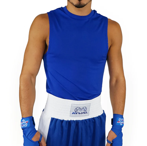 Rival Boxing Tank Top Competition