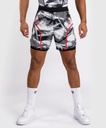 Venum Training Shorts Electron 3.0, Gray-Red