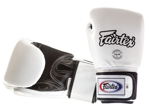 Fairtex Boxhandschuhe BGV1 Air, Weiß