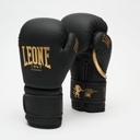 Leone Boxhandschuhe Black & Gold Edition