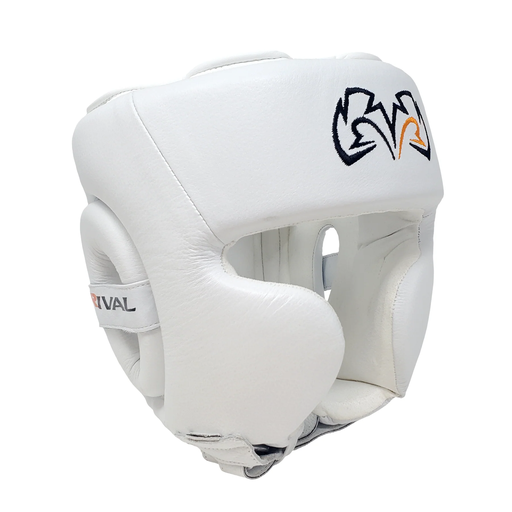 Rival Kopfschutz RHG2 Hybrid, Weiß