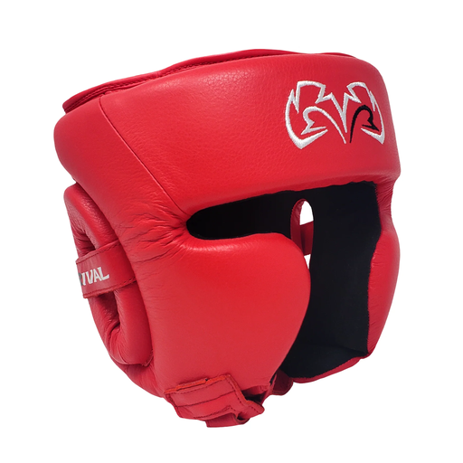 Rival Head Guard RHG2 Hybrid, Red