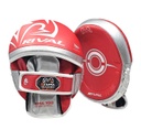 Rival Boxpratzen RPM100 Professional, Rot-Silber