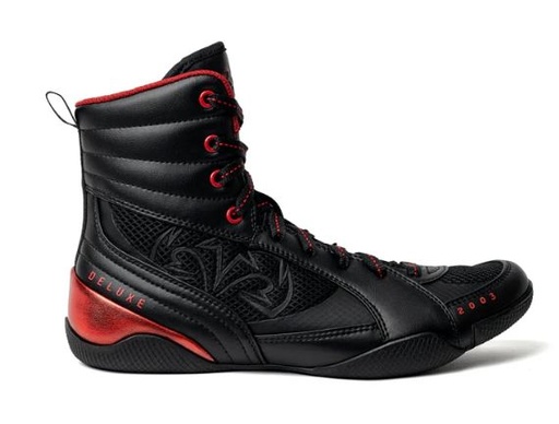 Rival Boxschuhe RSX-Guerrero Deluxe, Schwarz-Rot