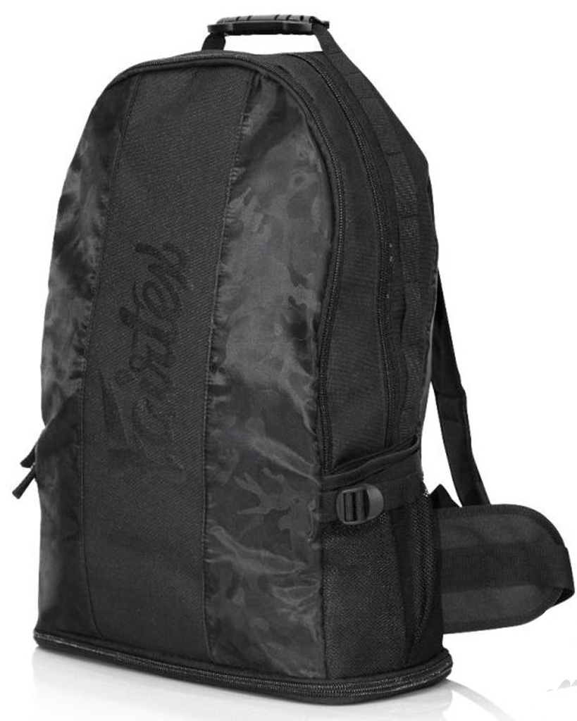 Fairtex Rucksack BAG4, Schwarz