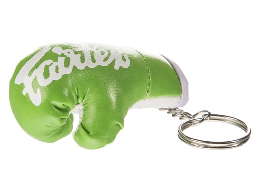 [KC1-GR] Fairtex Mini Boxing Glove Keyring KC1, Green