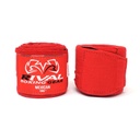 Rival Boxbandagen Mexican 5,5m, Rot