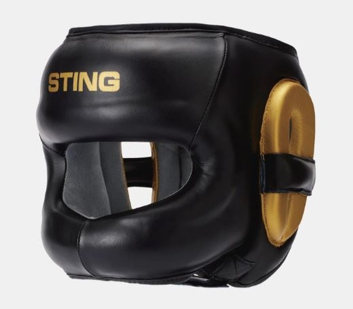 Sting Kopfschutz Evolution, Schwarz