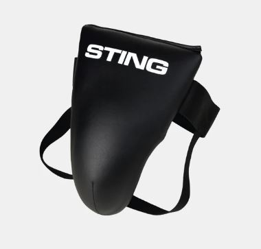 Sting Tiefschutz Competition, Schwarz