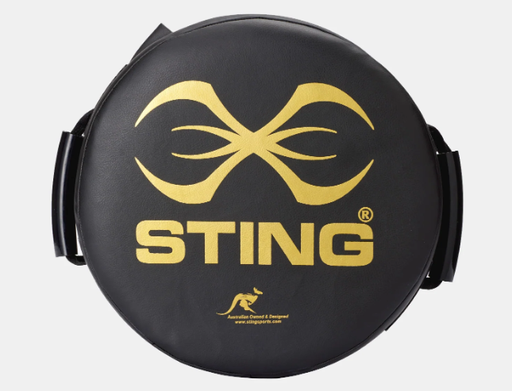 [STPS-ROU-S-GO] Sting Punch Shield Round HD