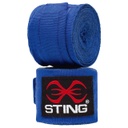 Sting Hand Wraps 4,5m halbelastisch