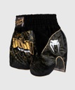 SALE 191 Venum Muay Thai Shorts Attack, Schwarz-Gold
