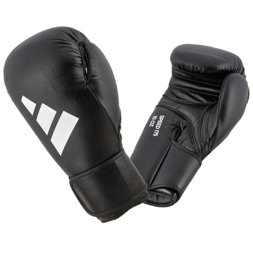adidas Boxhandschuhe Speed 175, Schwarz