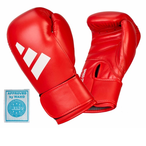 adidas Boxhandschuhe Speed 175, Rot
