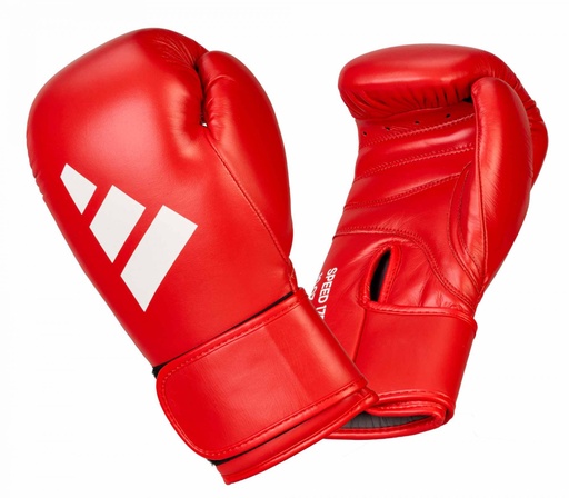 adidas Boxing Gloves Speed 175, Red