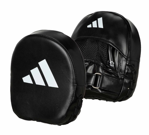 [ADIEMP01-S-W] adidas Punch Mitts Mini, Black