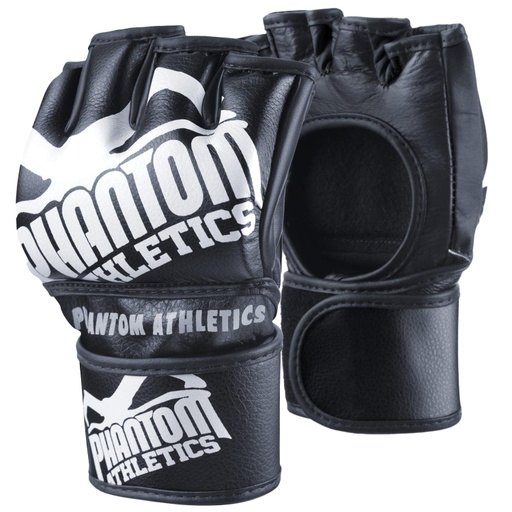 Phantom MMA Gloves Blackout