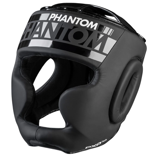 [PHHG2026-S] Phantom Kopfschutz Apex Full Face, Schwarz