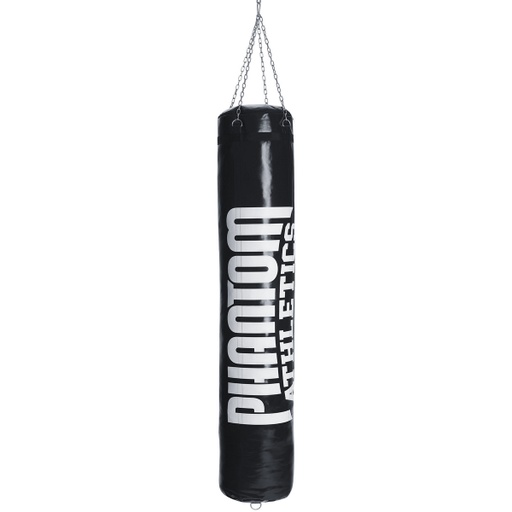 [PHBBAGHPERF-SW180-S-180] Phantom Boxsack High Performance 180x35cm 50kg, Schwarz