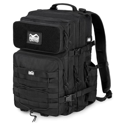 [PHBAG2600-S] Phantom Backpack Delta, Black