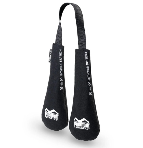 [PHACC1873-S] Phantom Anti Geruchs Pads, Schwarz