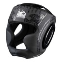Phantom Head Guard Muay Thai, Black-White