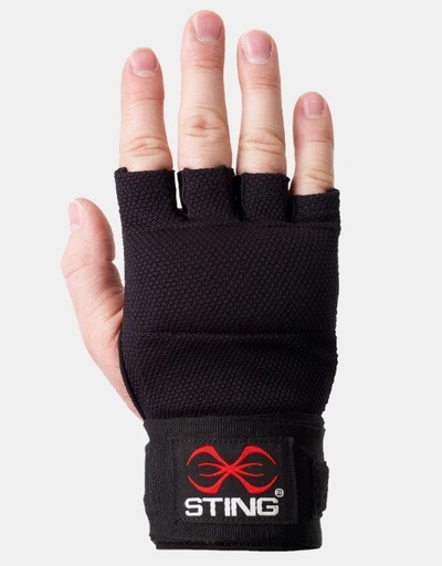Sting Quick Wraps, Black