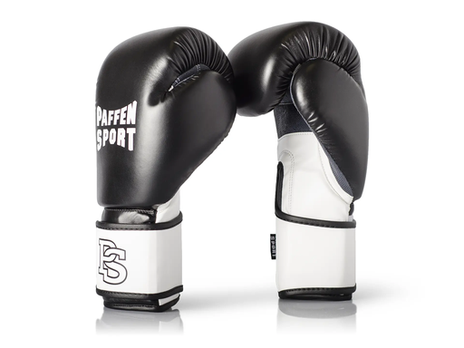 Paffen Sport Boxhandschuhe Fit, Schwarz