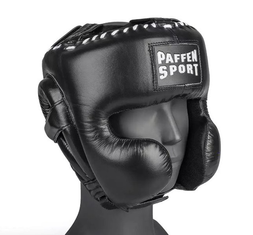 Paffen Sport Kopfschutz Pro Mexican, Schwarz