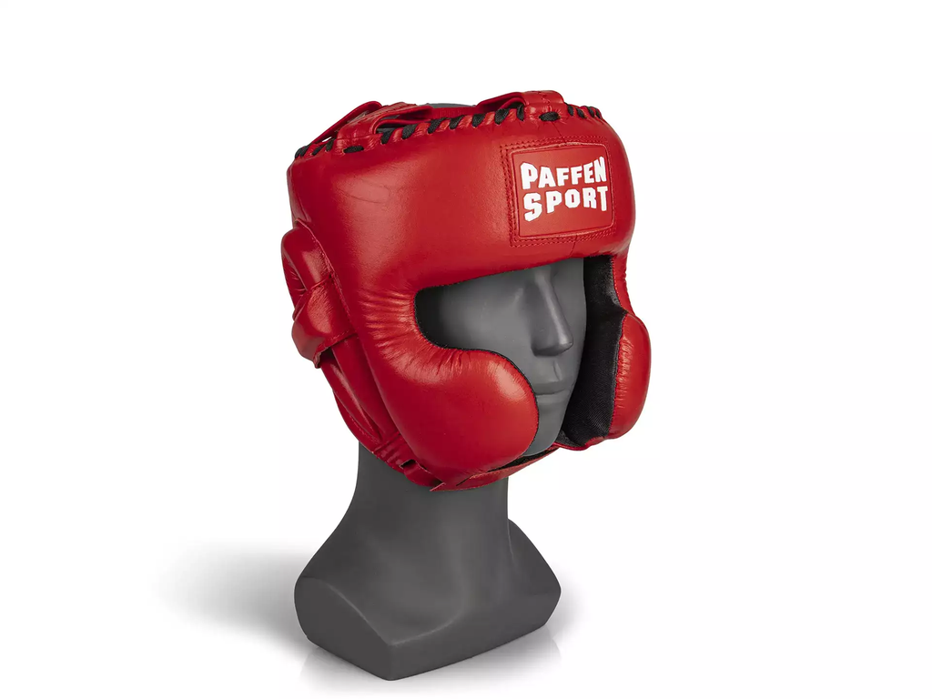 Paffen Sport Kopfschutz Pro Mexican, Rot
