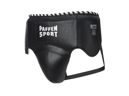 Paffen Sport Tiefschutz Pro Mexican, Schwarz
