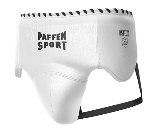 Paffen Sport Groin Guard Pro Mexican, White