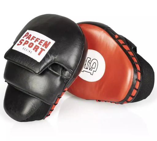 [237527000-S-R] Paffen Sport Punching Mitts Coach Xtra Pad