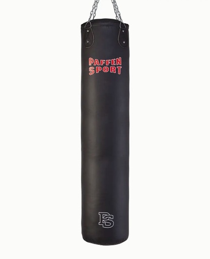 [323001151-S-150] Paffen Sport Heavy Bag Allround 150x35cm 40kg, Black