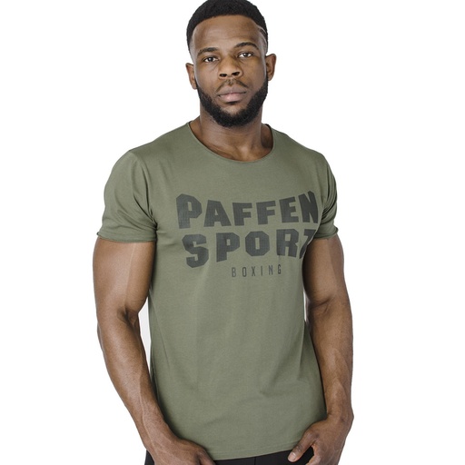 Paffen Sport T-Shirt Military