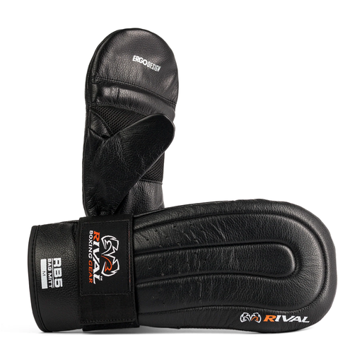 Rival Sandsackhandschuhe RB5, Schwarz
