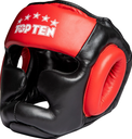 Top Ten Head Gear Sparring