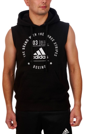 adidas Hoodie Boxing Community sleeveless