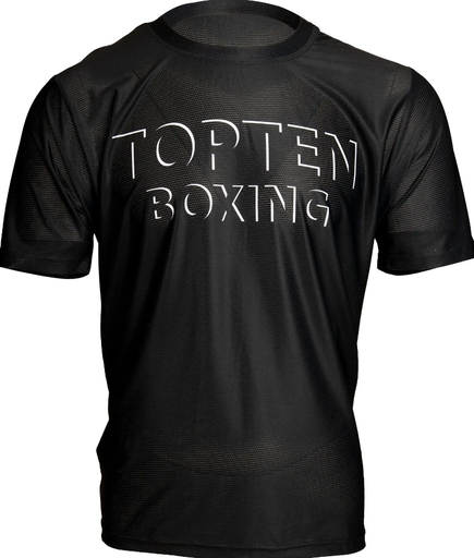 Top Ten T-Shirt Boxing Shadow