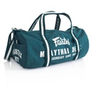 Fairtex Gym Bag Barrel BAG9, Green