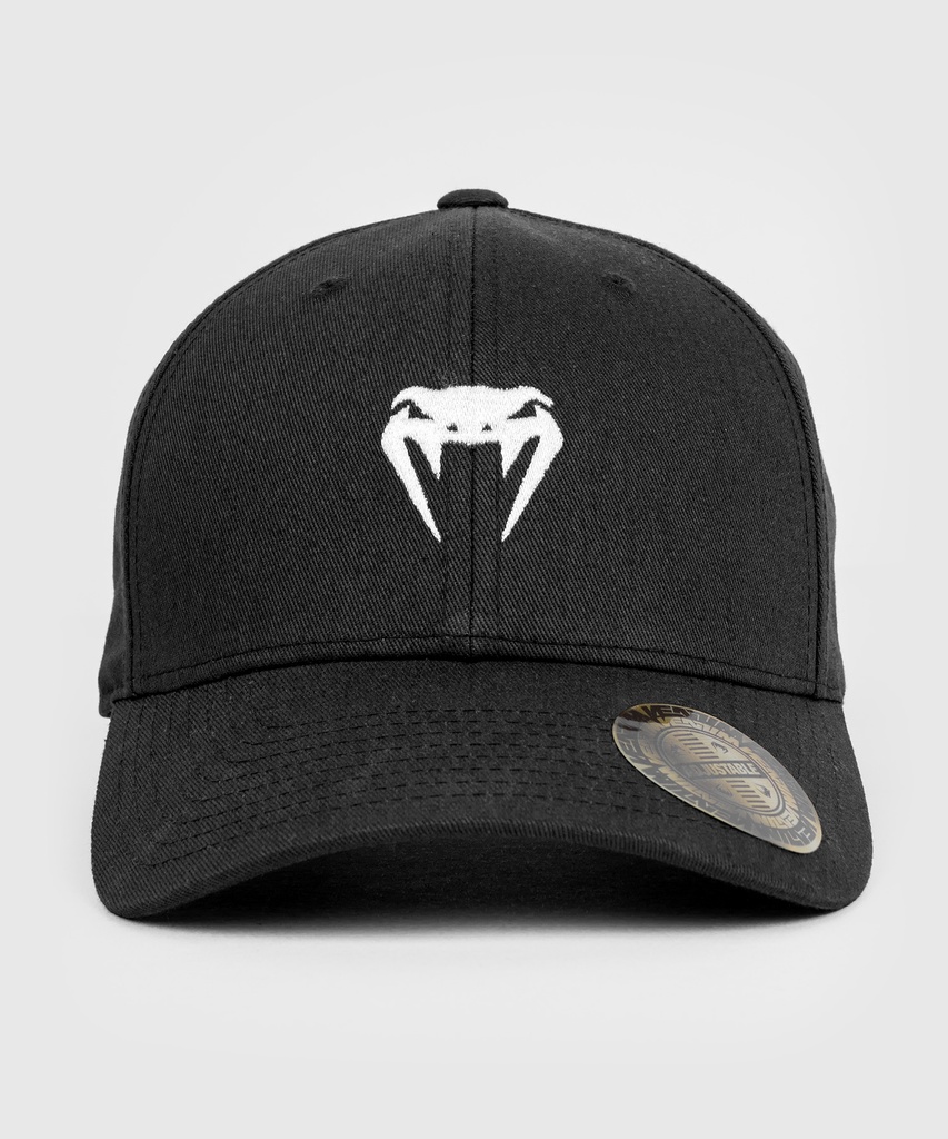Venum Cap Classic 2.0, Black