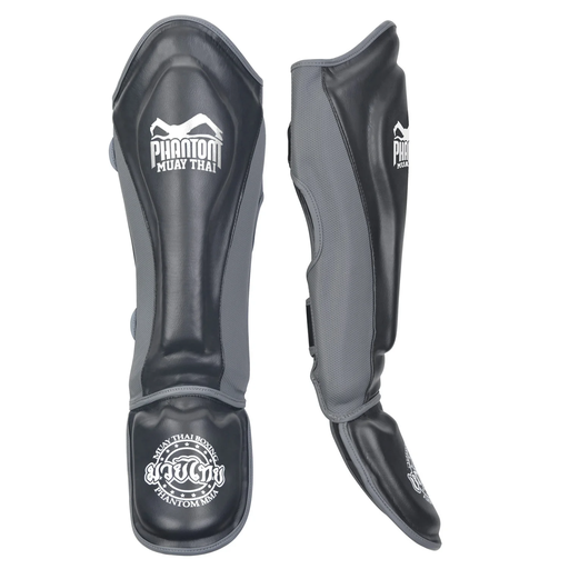 Phantom Shin Guards MT-Pro, Grey