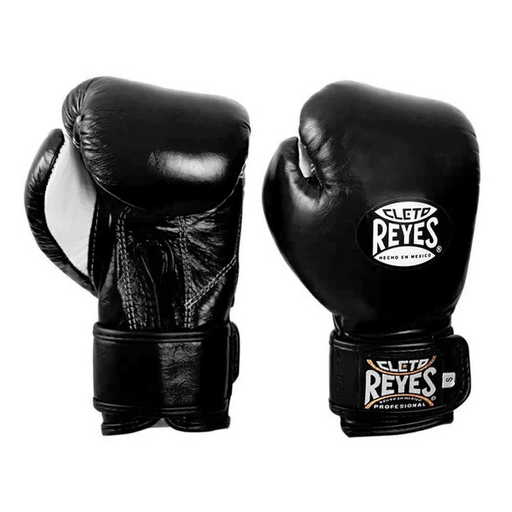[F120-N] Cleto Reyes Boxing Gloves Kids, Black