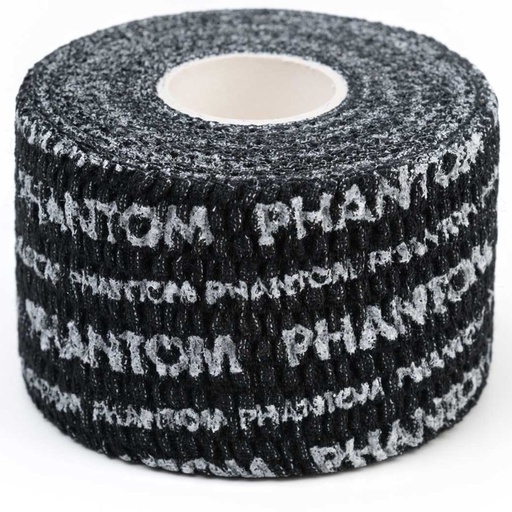 [PHACC2076-S-5] Phantom Sport Tape 5cm x 7m, Black