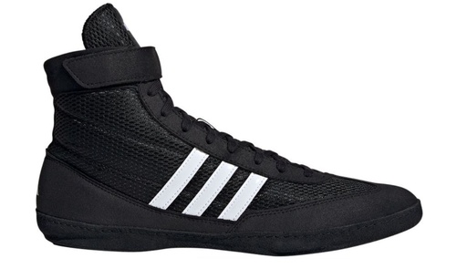 adidas Ringerschuhe Combat Speed 4, Schwarz