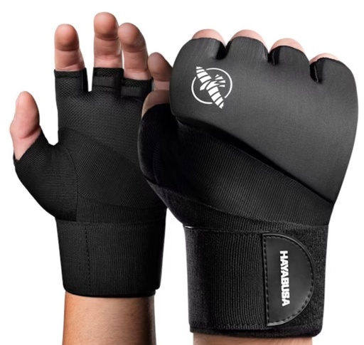 Hayabusa Quick Wraps Elite, Black