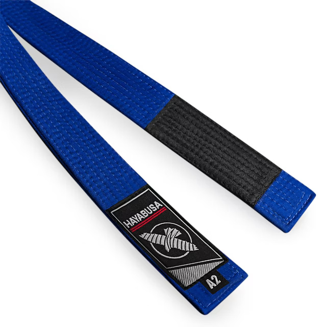 Hayabusa BJJ Belt, Blue